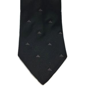 Brownstone | Vintage Mens Necktie P0013